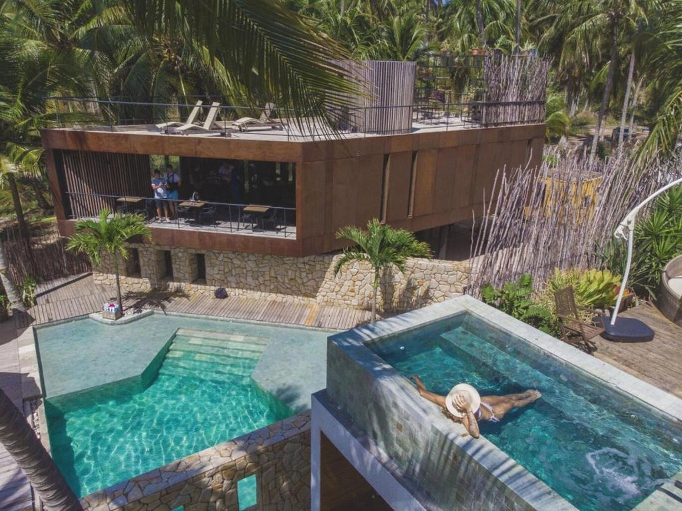 DICA 369 - Pedras do Patacho Boutique Hotel (AL)