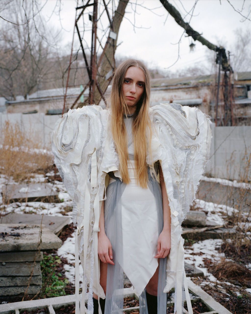 (EN) Katarina Gryvul Interview for BORSHCH