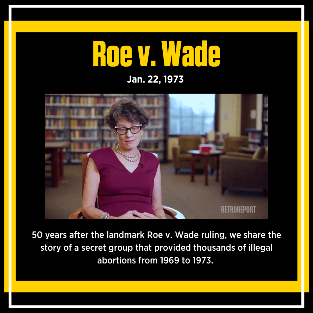 Abortion Was Illegal. This Secret Group Defied the Law
