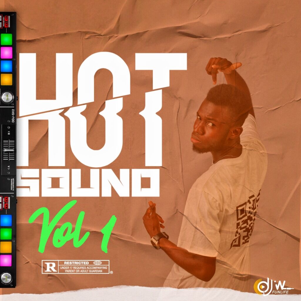 Hot Sound Vol 1