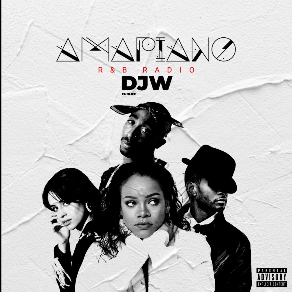 Amapiano R&B Mixtape