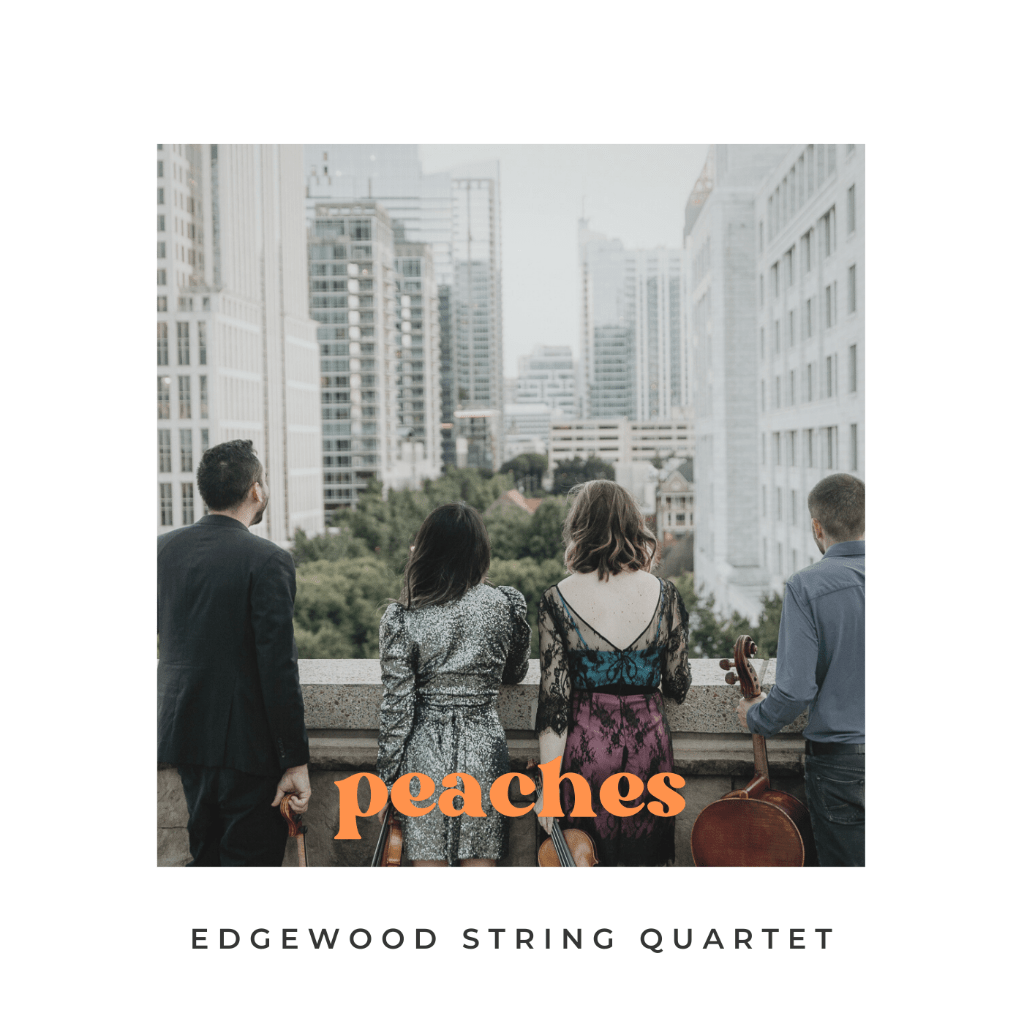 PURCHASE A CD: Peaches