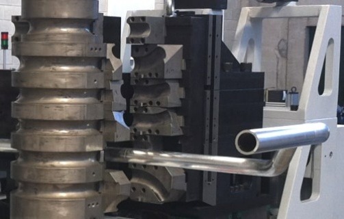 (DE) Rohrbiegewerkzeuge, Biegewerkzeuge f&uuml;r CNC-Rohrbiegemaschinen