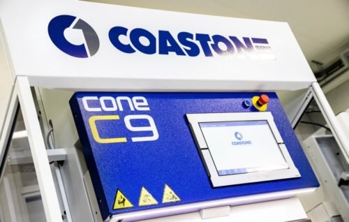 (IT) Presse piegatrici servo- elettriche CNC Coastone