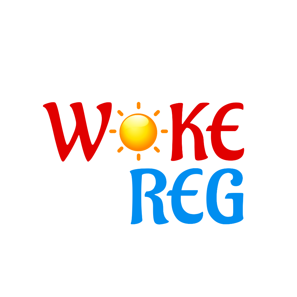 Woke Reg Youtube channel