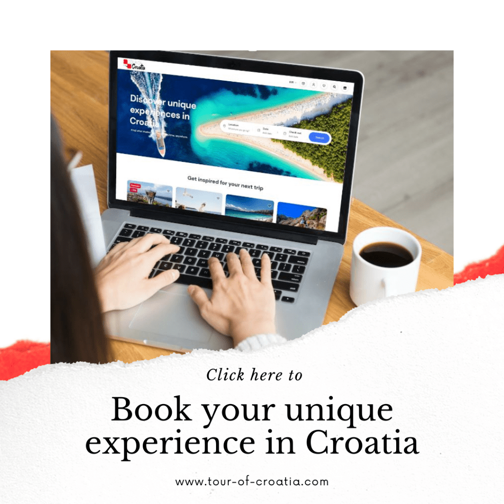 Discover unique Tours and Activities in Croatia and book here!