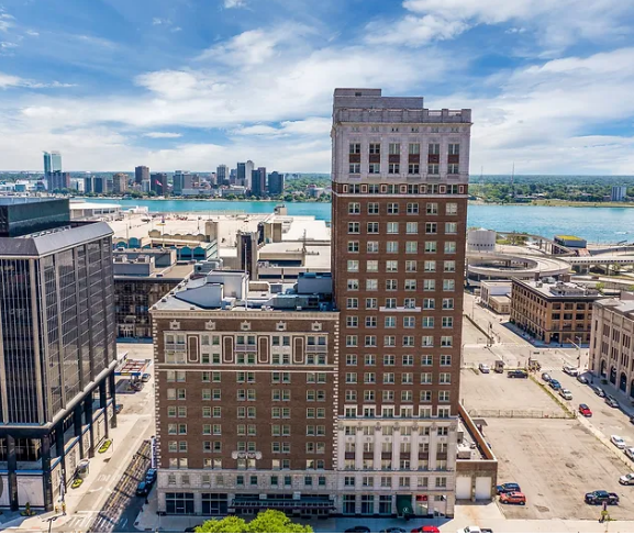 Fort Shelby Residences