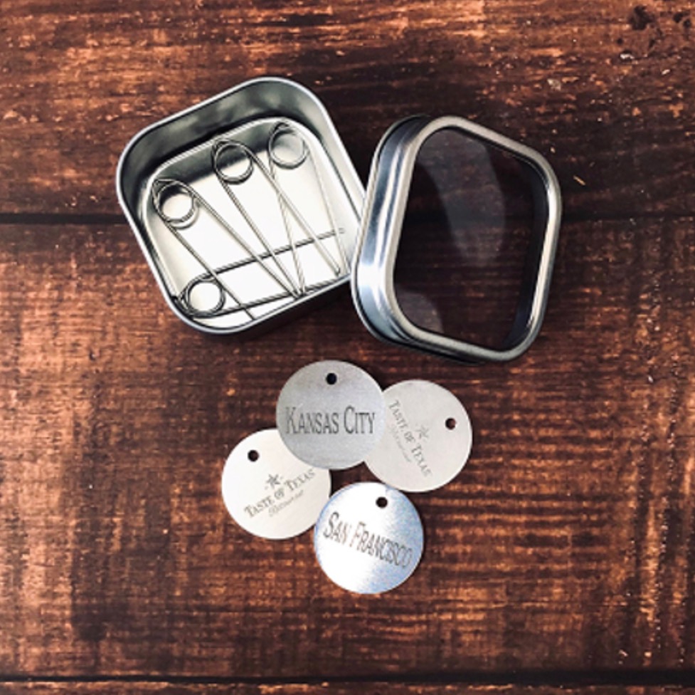 Game On Grilling Package