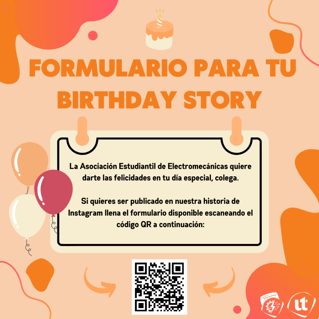 &iexcl;Feliz Cumplea&ntilde;os a Ti!