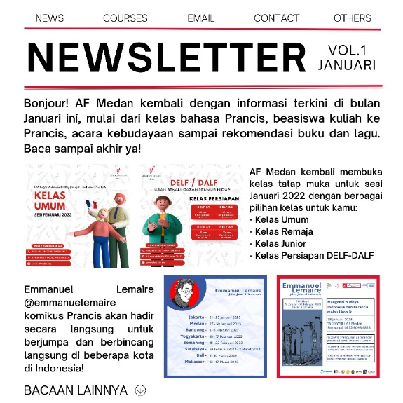 BULETIN AF MEDAN - VOL.1