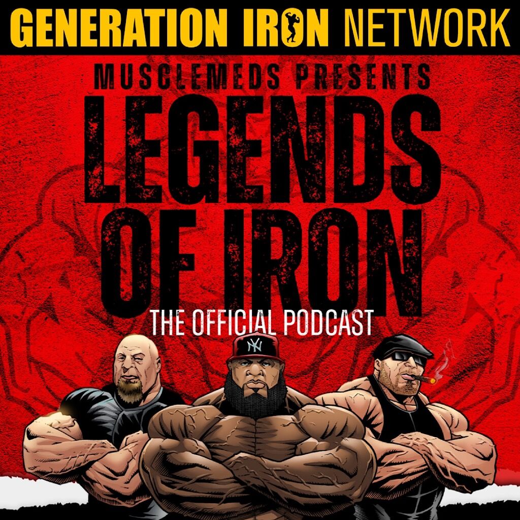Generation Iron Network