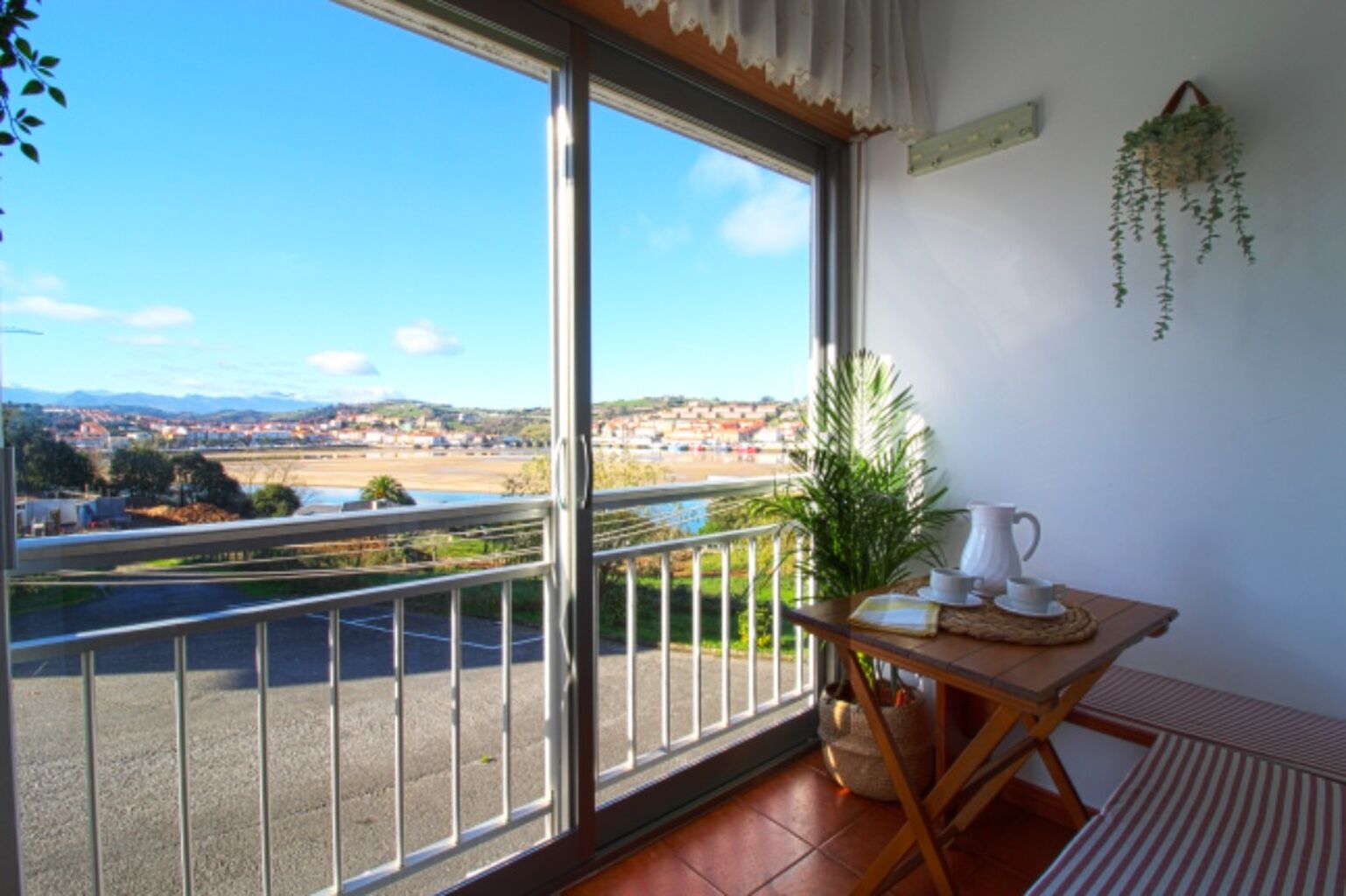 El mirador de San Vicente 