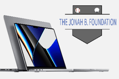 Win a MacBook Pro or Razer Gaming laptop and support The Jonah B Foundation!