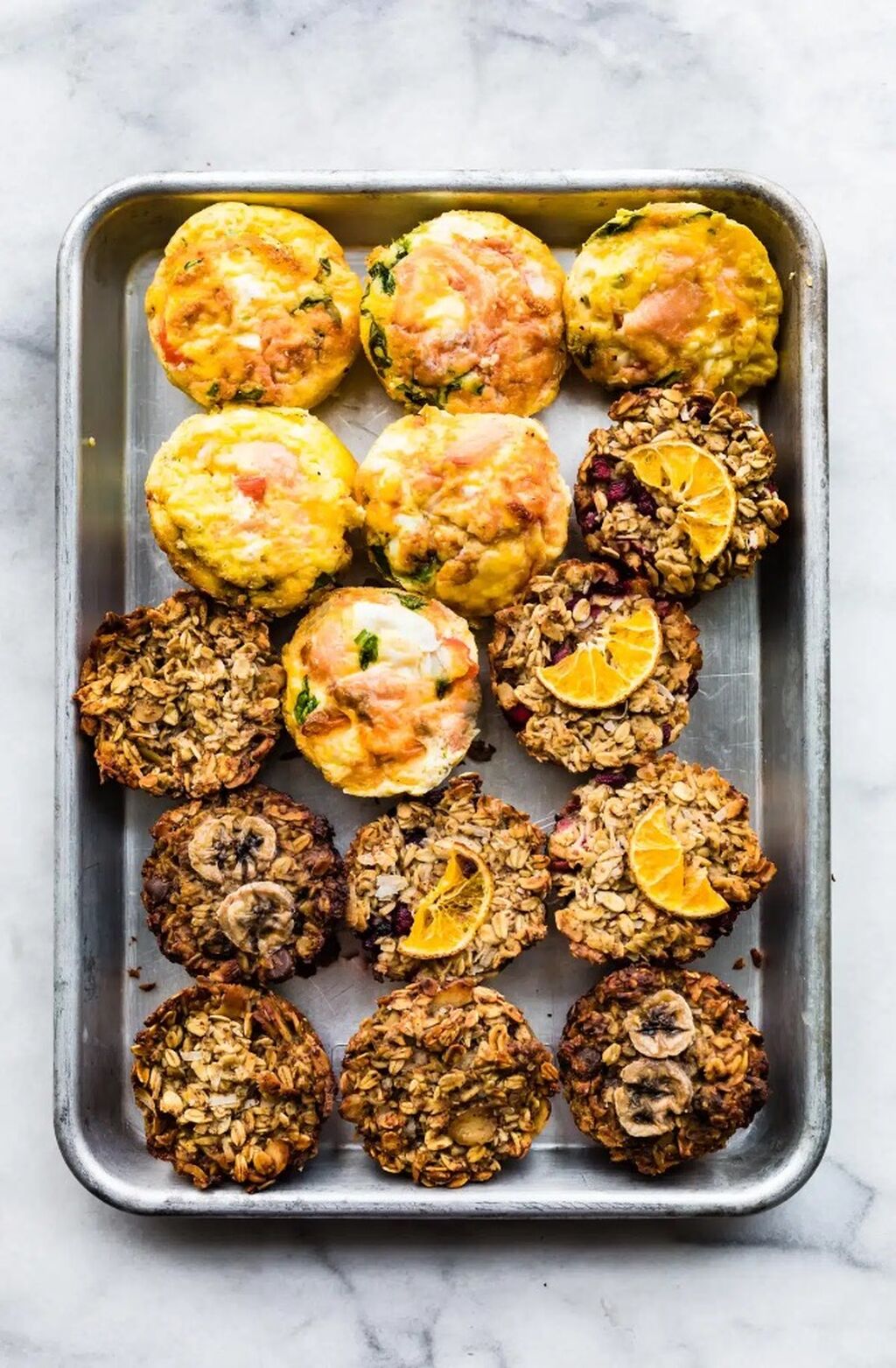 Gluten free batch cooking 