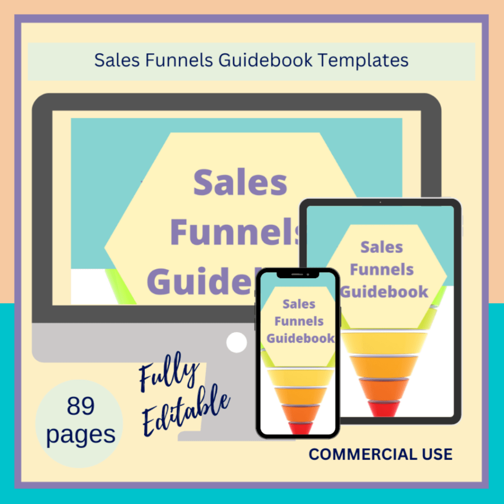 Sales Funnel Guidebook Template