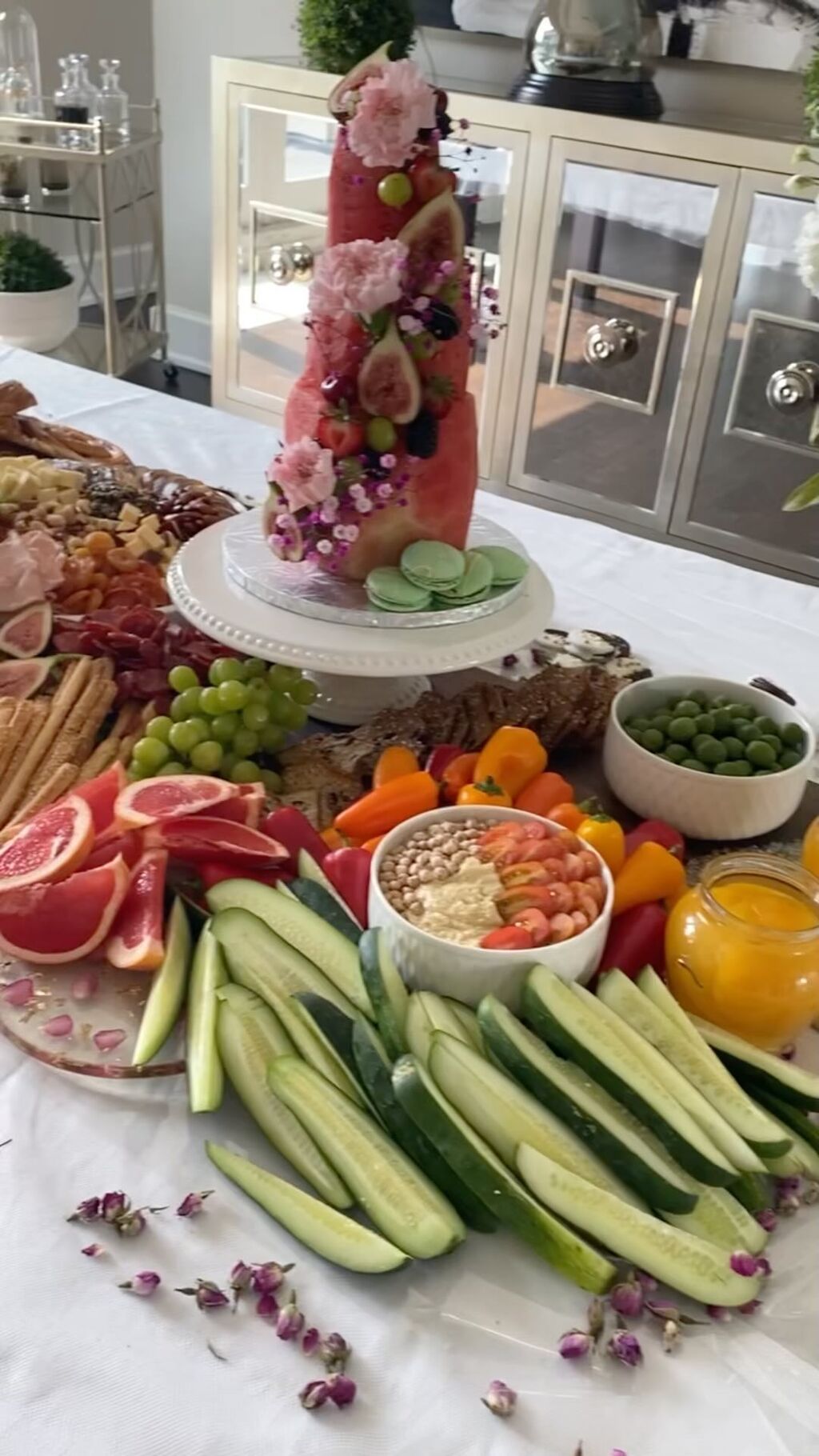 Elevated Table
