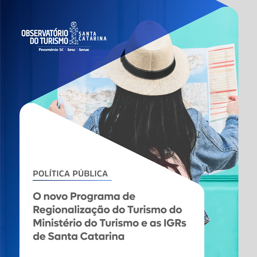 Regionaliza&ccedil;&atilde;o do Turismo