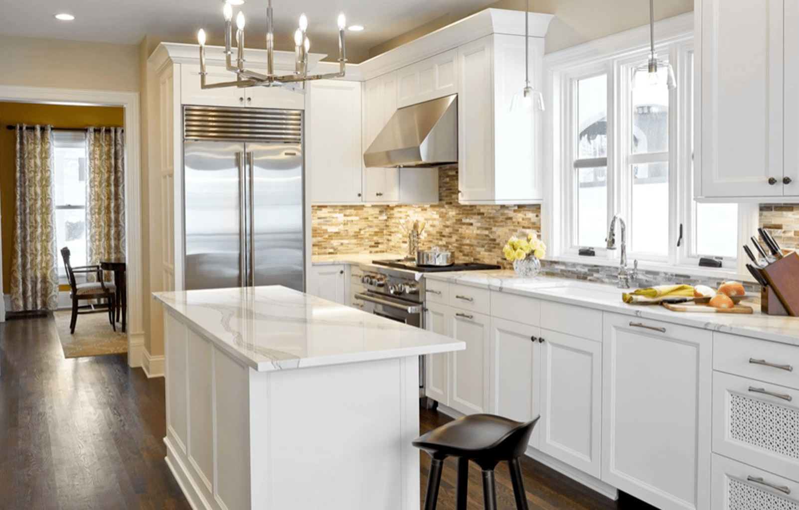 Old Hill Crest Project