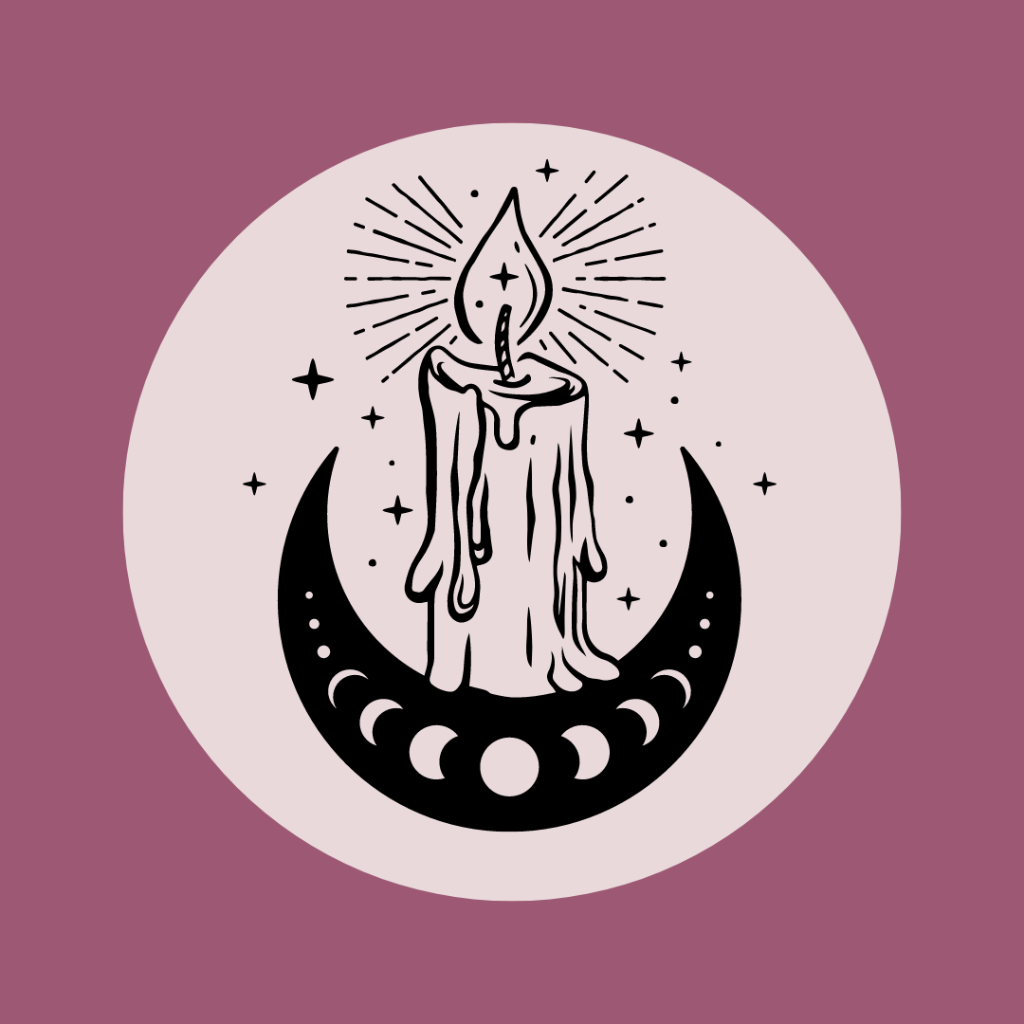 Free Course! Candle Magick