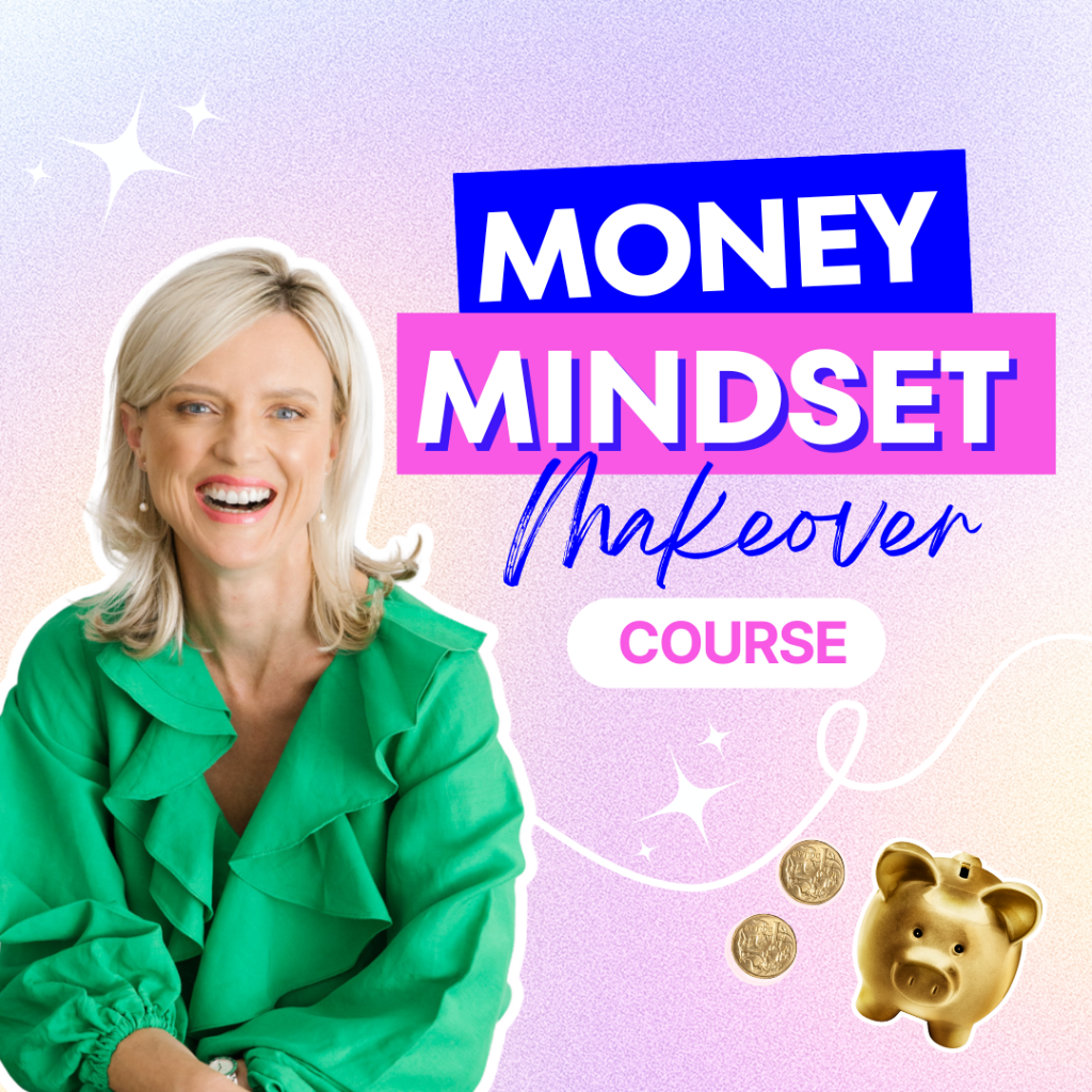 Money Mindset Reset - Course with Karen Eley