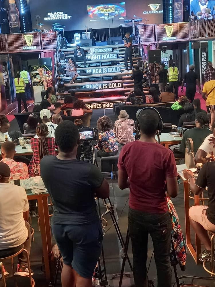 SECURITY FOR UGANDA'S LARGEST MUSIC EVENTS