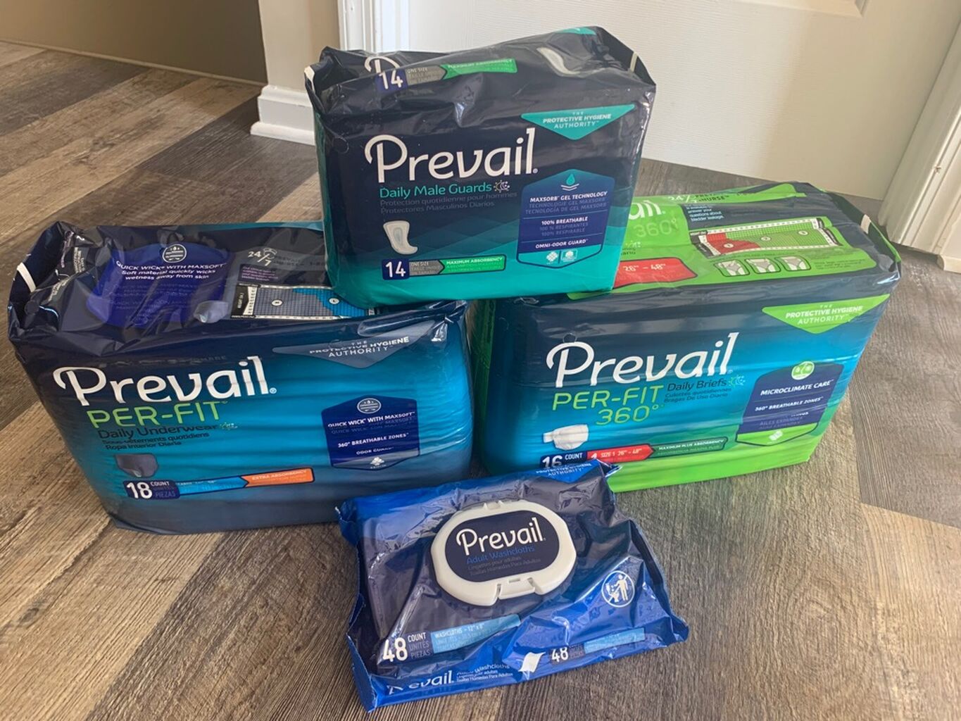 Aeroflow Urology Bladder Supplies