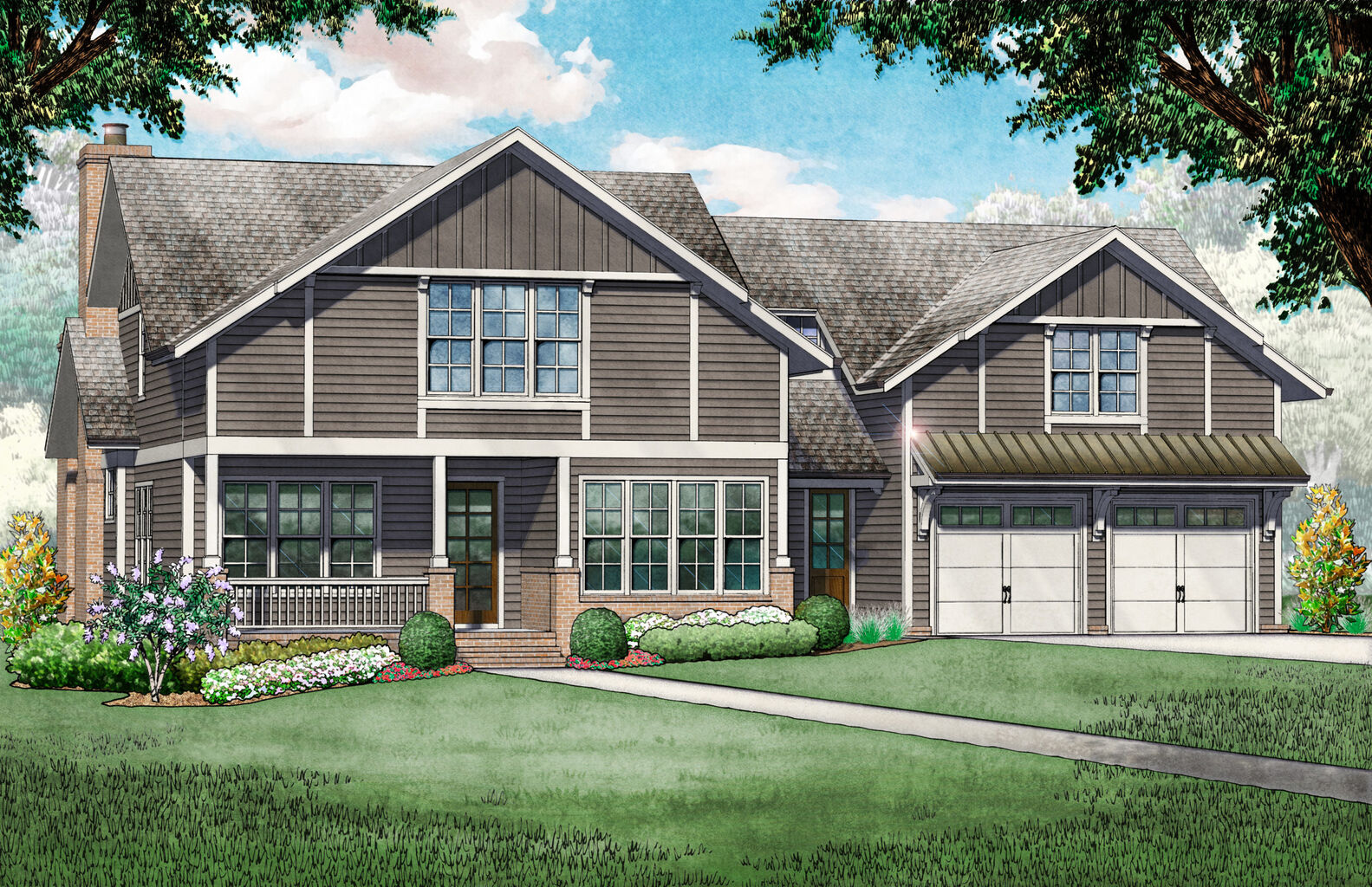 8681 Belladonna Drive - Grove Living