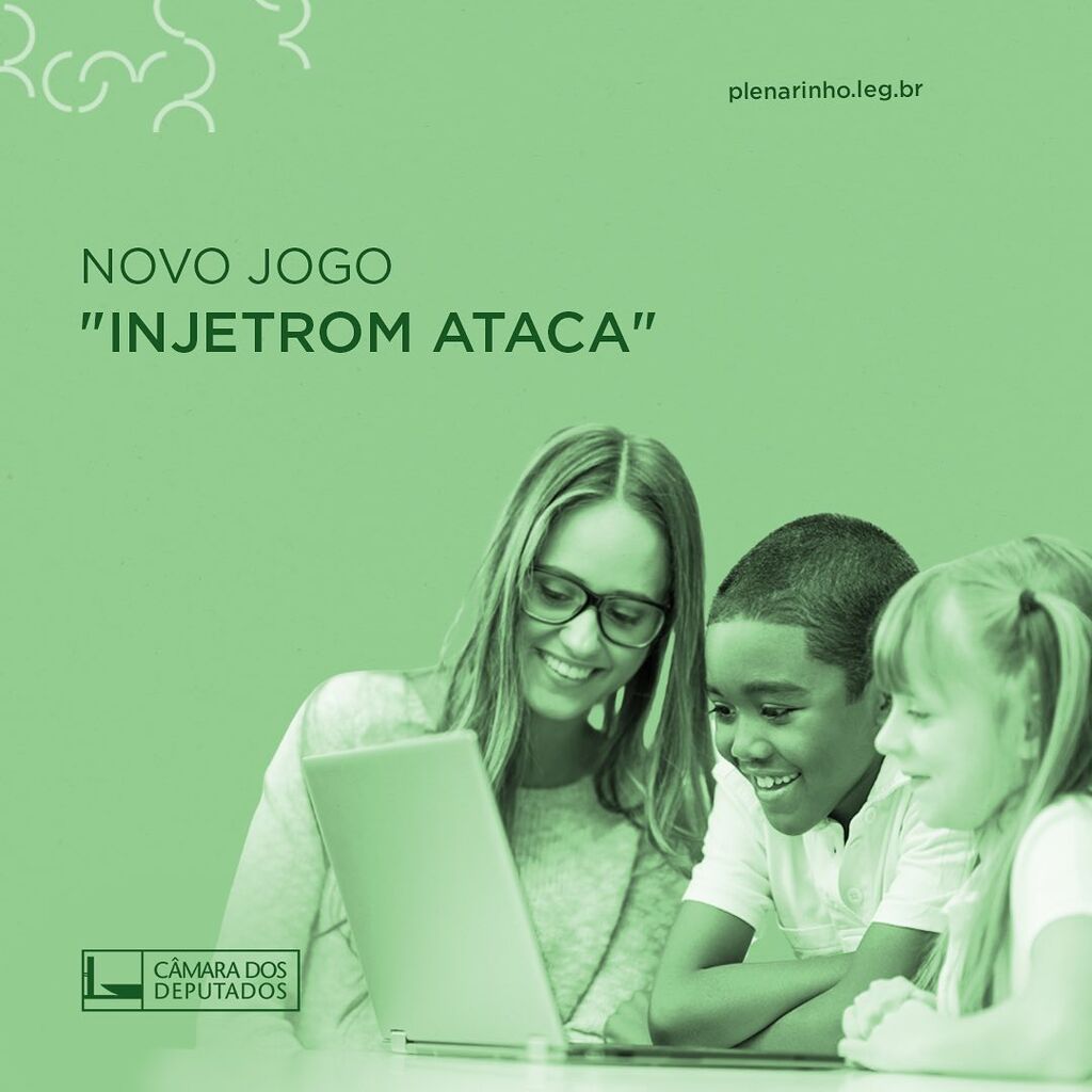 Injetrom ataca!