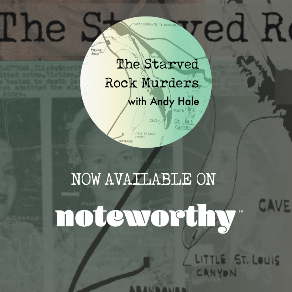 Noteworthy - Listen to the Podcast