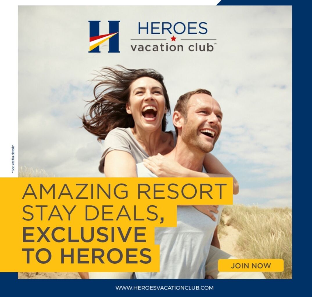 Heroes vacation club