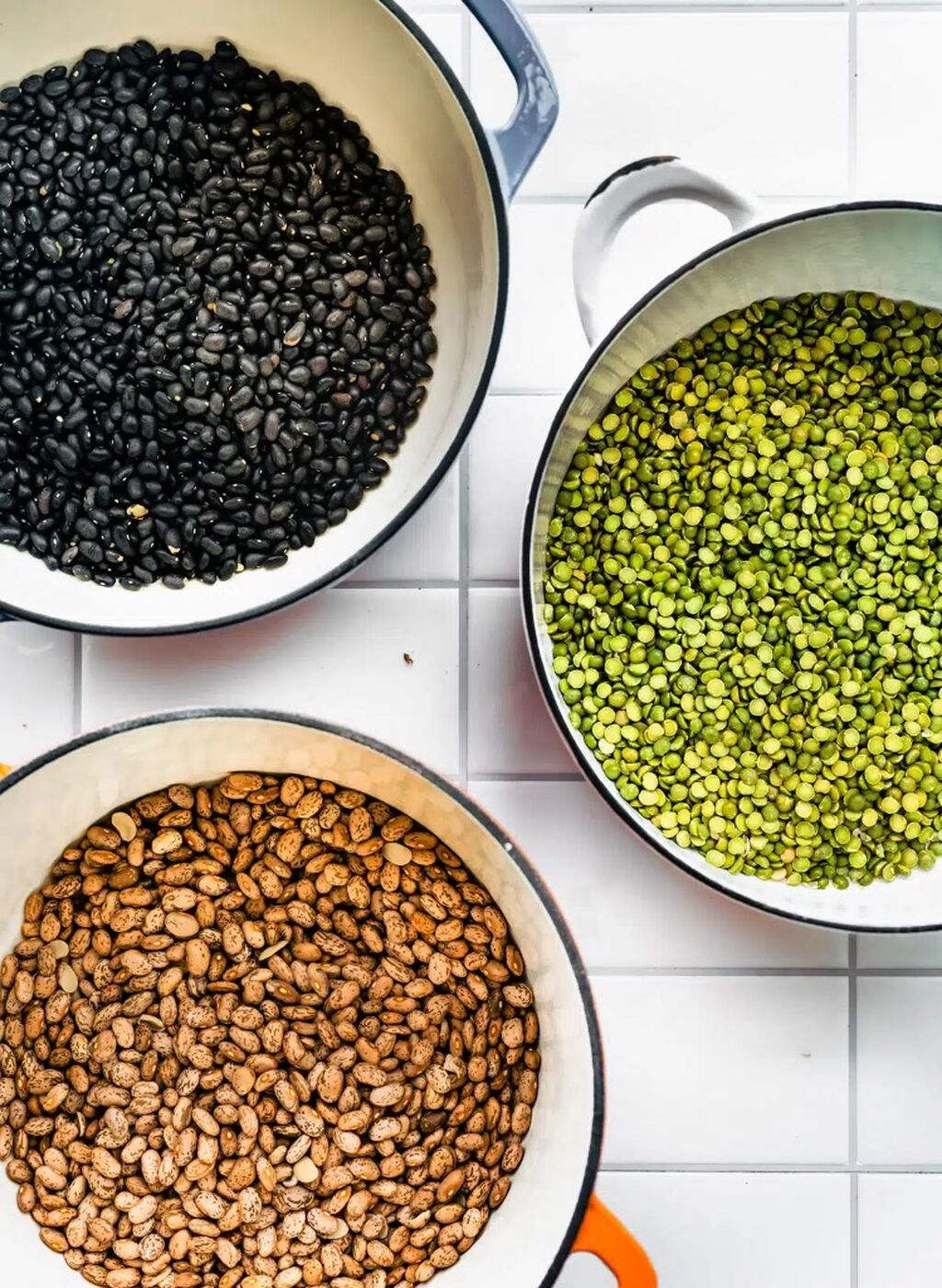 How to cook beans 