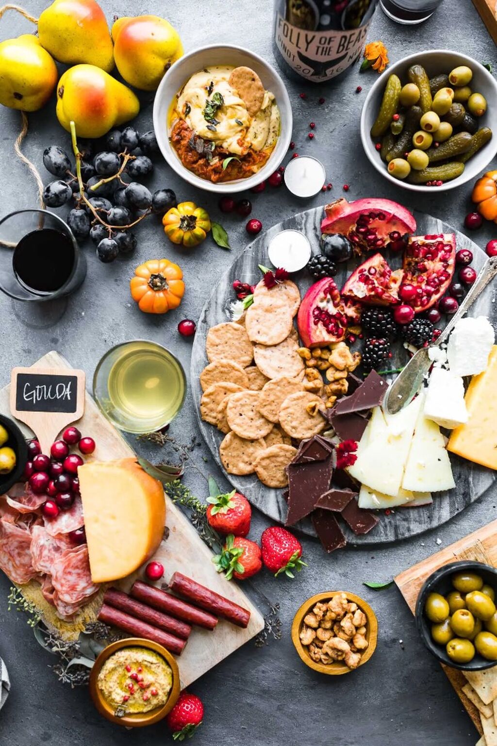 How to Host an Impromptu Wine and Cheese Party