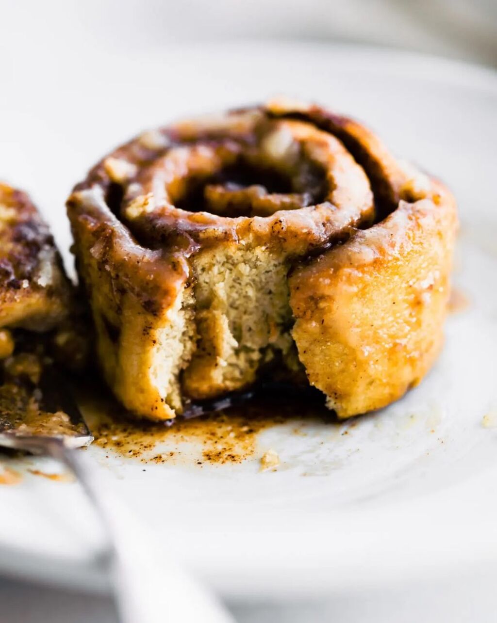 Gluten Free Cinnamon Rolls 