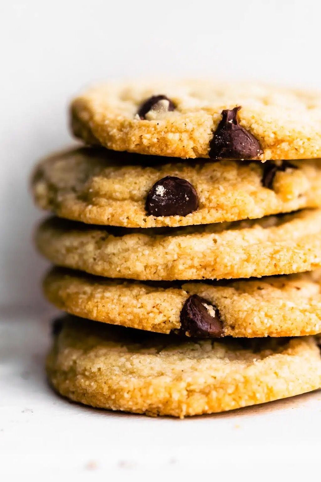 Vegan Chocolate Chip Cookies