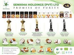 Organic Coconut Products Exporter