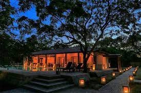 luxury villas and bungalows