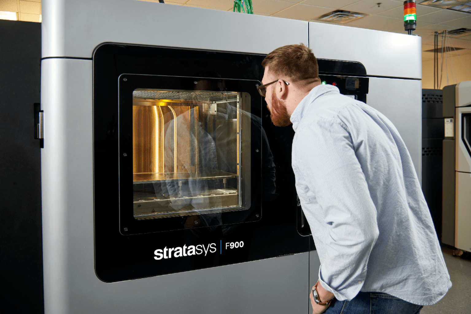 Stratasys F900