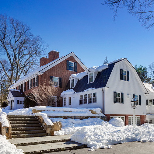  Architectural Considerations for New England Winters