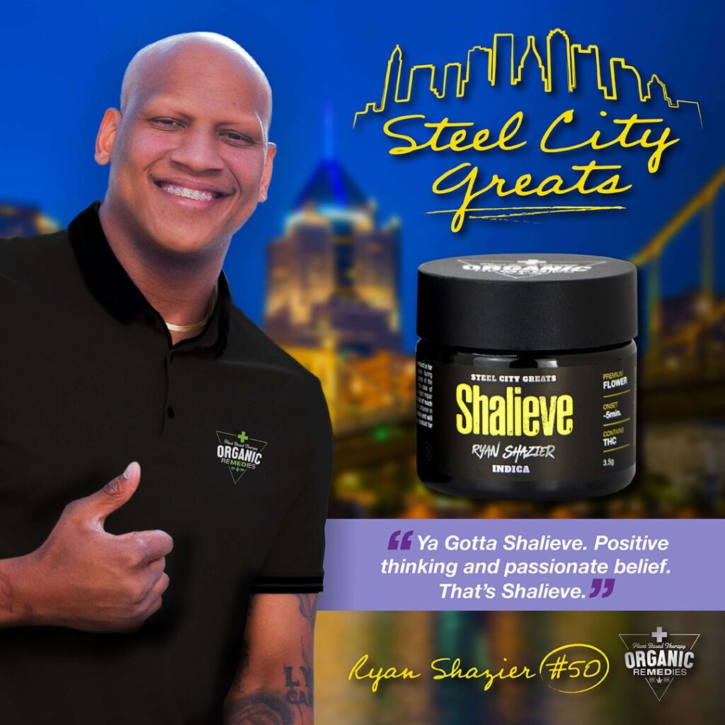 Steel City Greats &ndash; by Organic Remedies
