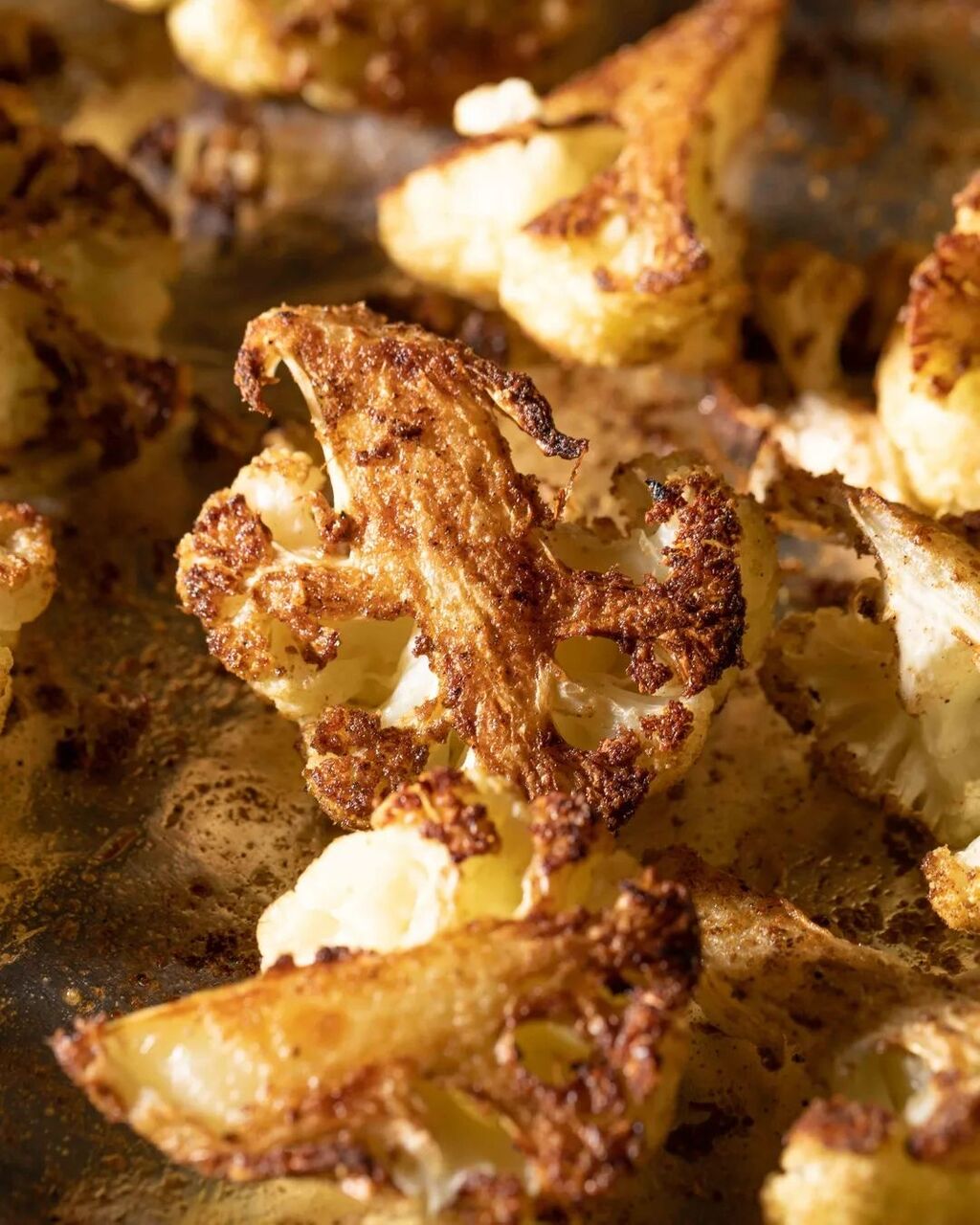 Roasted Cauliflower
