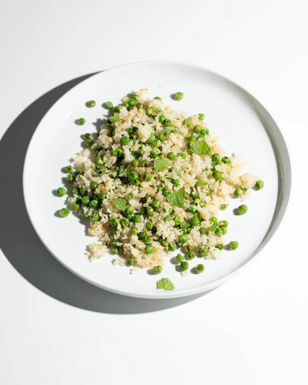 Peas and Rice