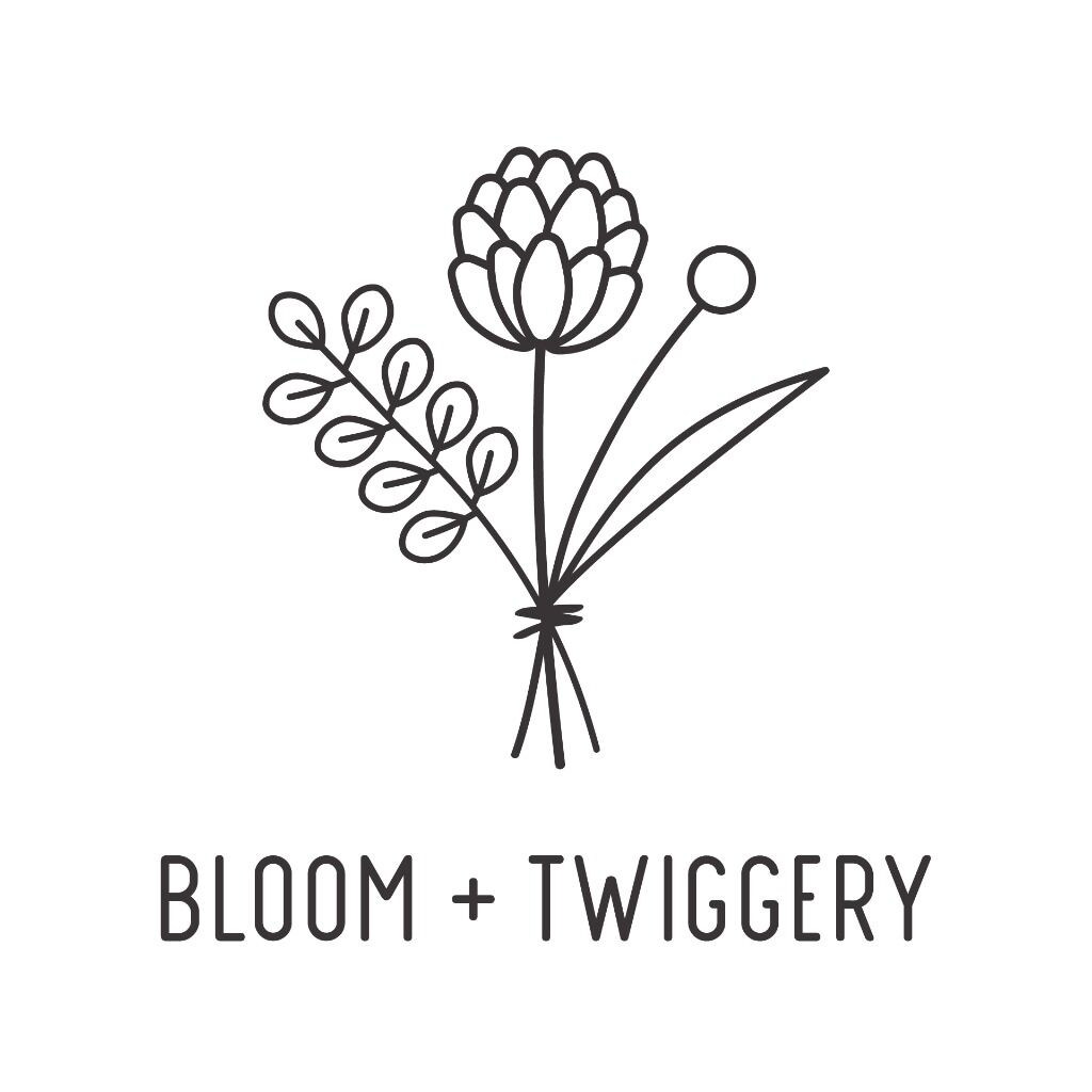 Bloom + Twiggery Website