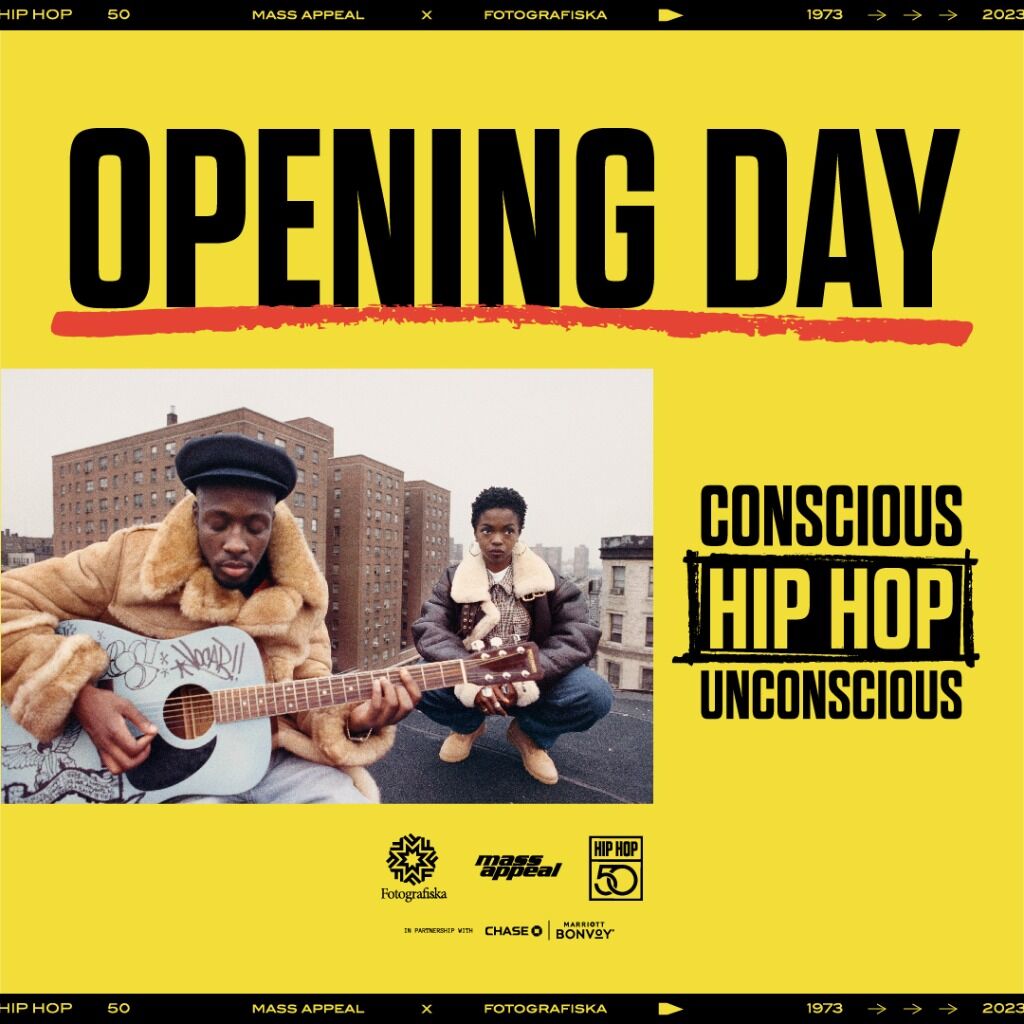 Hip Hop: Conscious, Unconscious Tickets