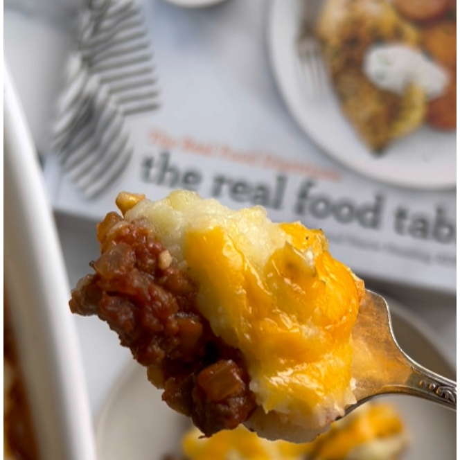 Sloppy Joe Casserole (Cookbook)