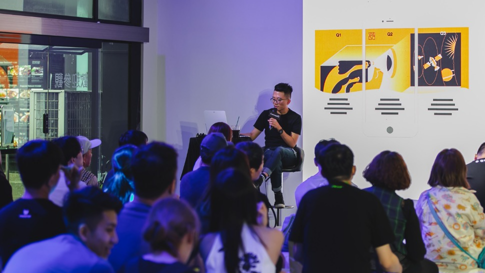 acer《ConceptD 創作者講座》Let Creators be Creators