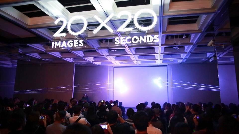 THE 201 ART | Pecha Kucha Night Taichung 設計師交流之夜在台中