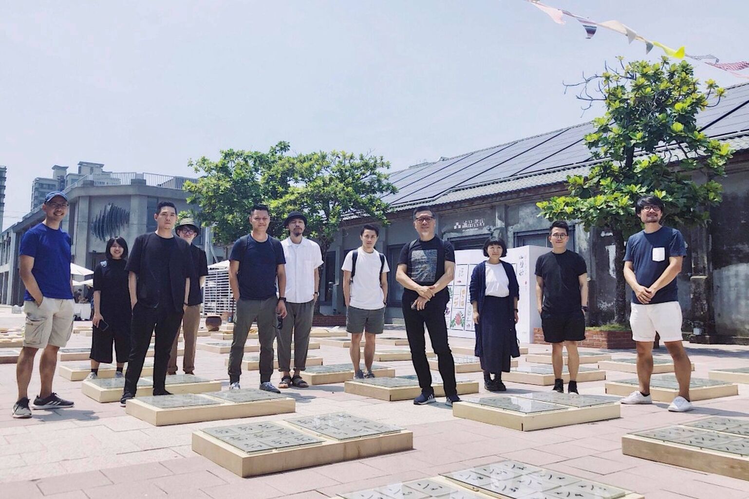  | 參展 | 高雄晒日子節 SUN TANNING PROJECT