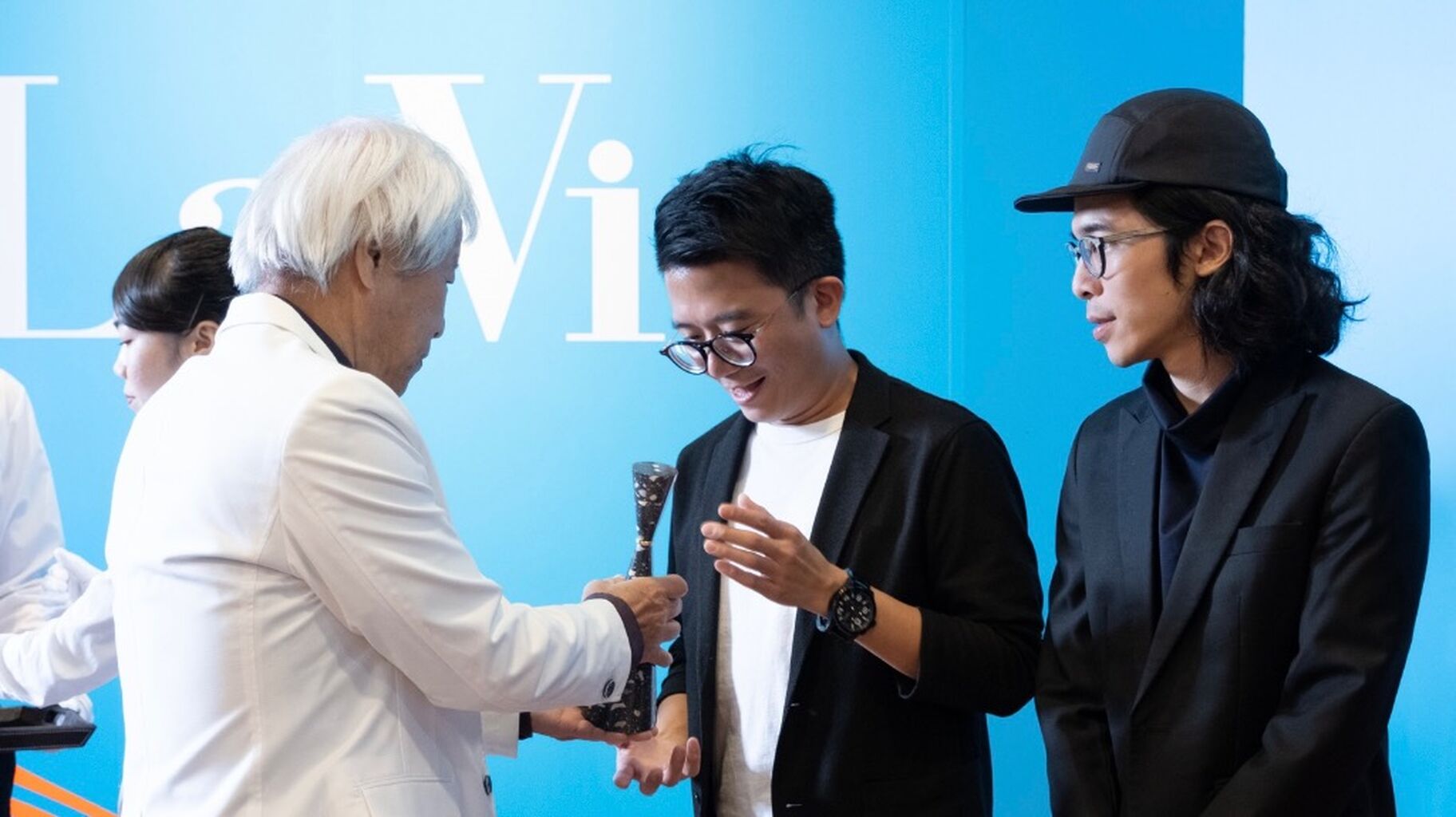 La Vie 台灣創意力100雙年獎 | 年度風格創意人物