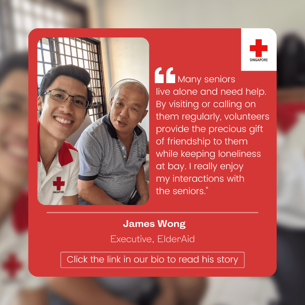📖 Developing the Youth, Caring for the Elderly