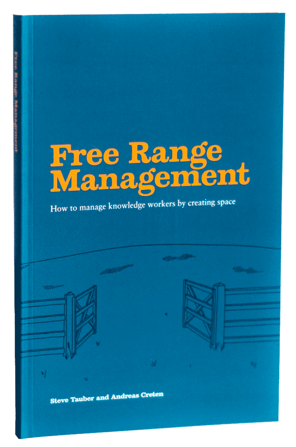 Free Range Management - Book